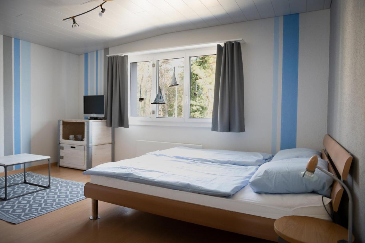Beachhouse Isleten Bauen Exterior photo